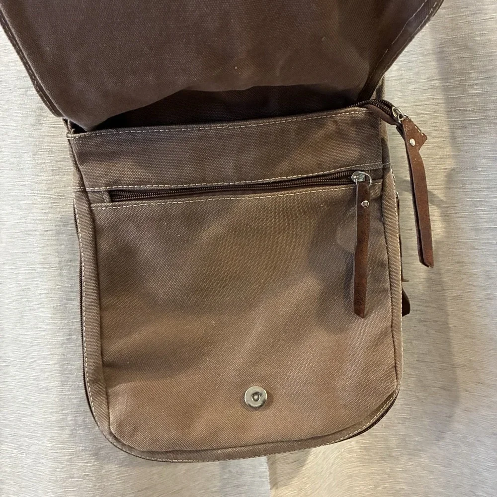 Japanese‎ Brand Patchwork Messenger Crossbody Bag Boho Hippie